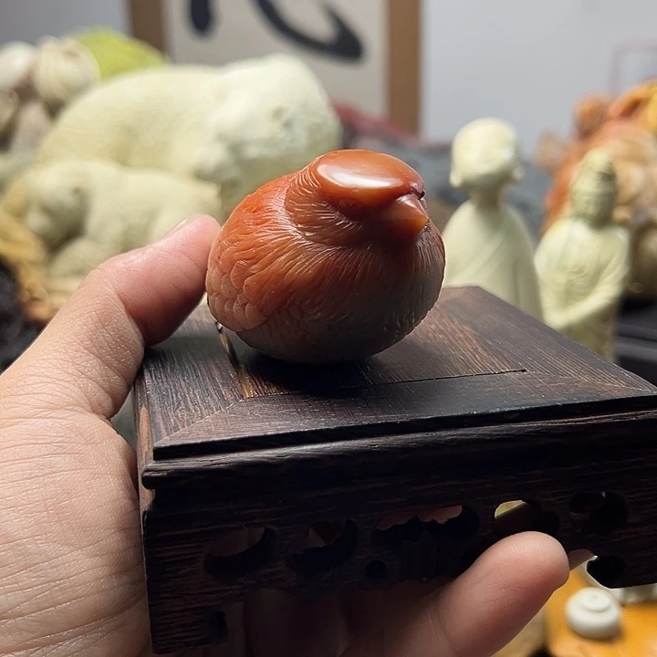 寿山石寿山石摆件