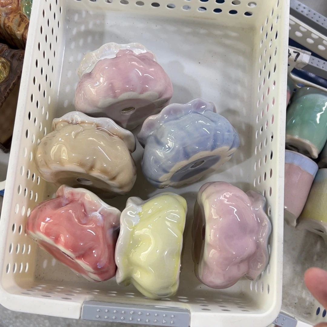 陶瓷多肉小花盆@@