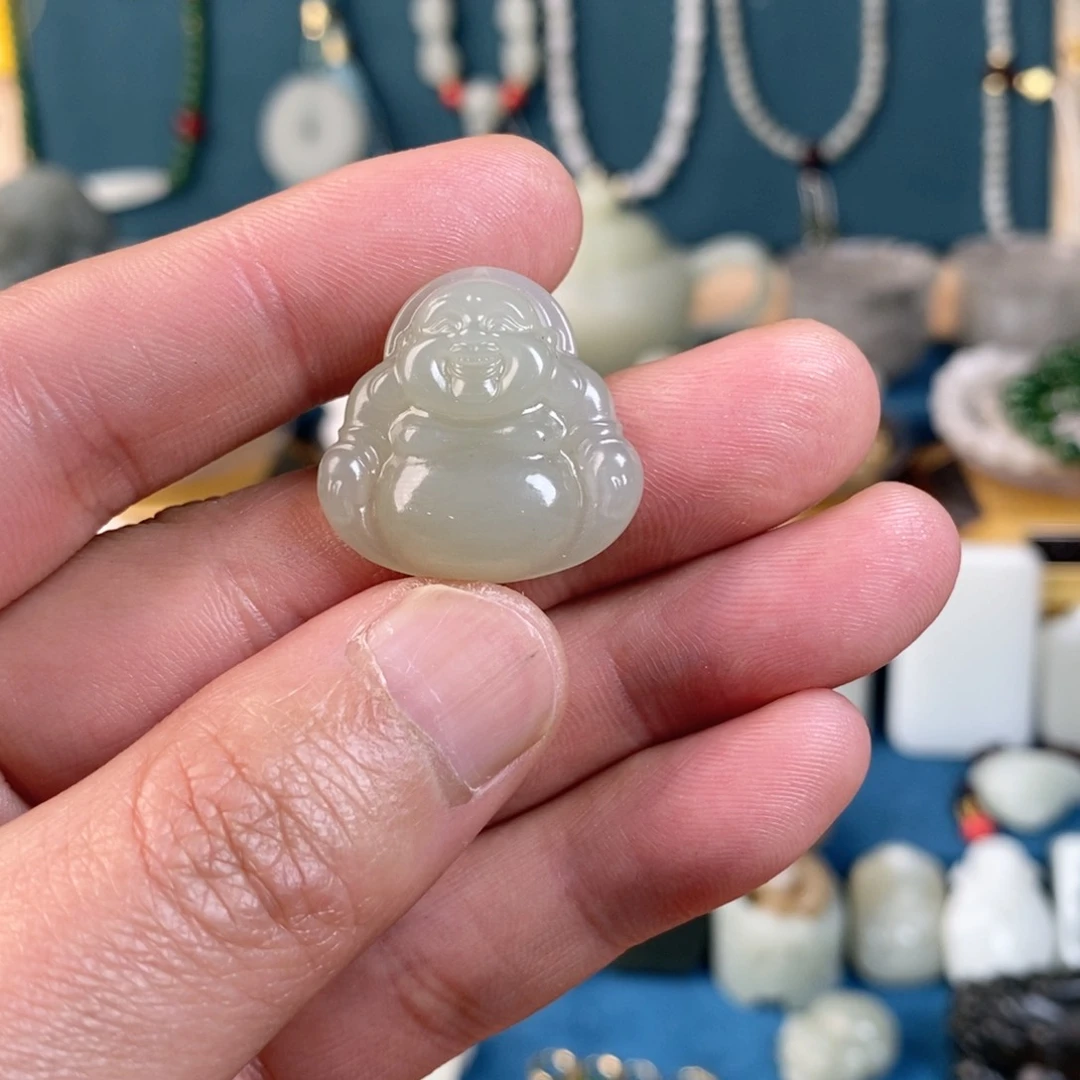 和田玉（糖玉）手链未镶嵌