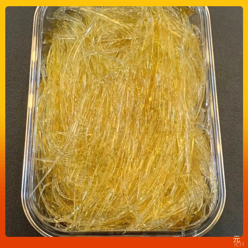 顺丰冷链精选水发金钩翅翅针牙挑煲汤海鲜食材佛跳墙材料