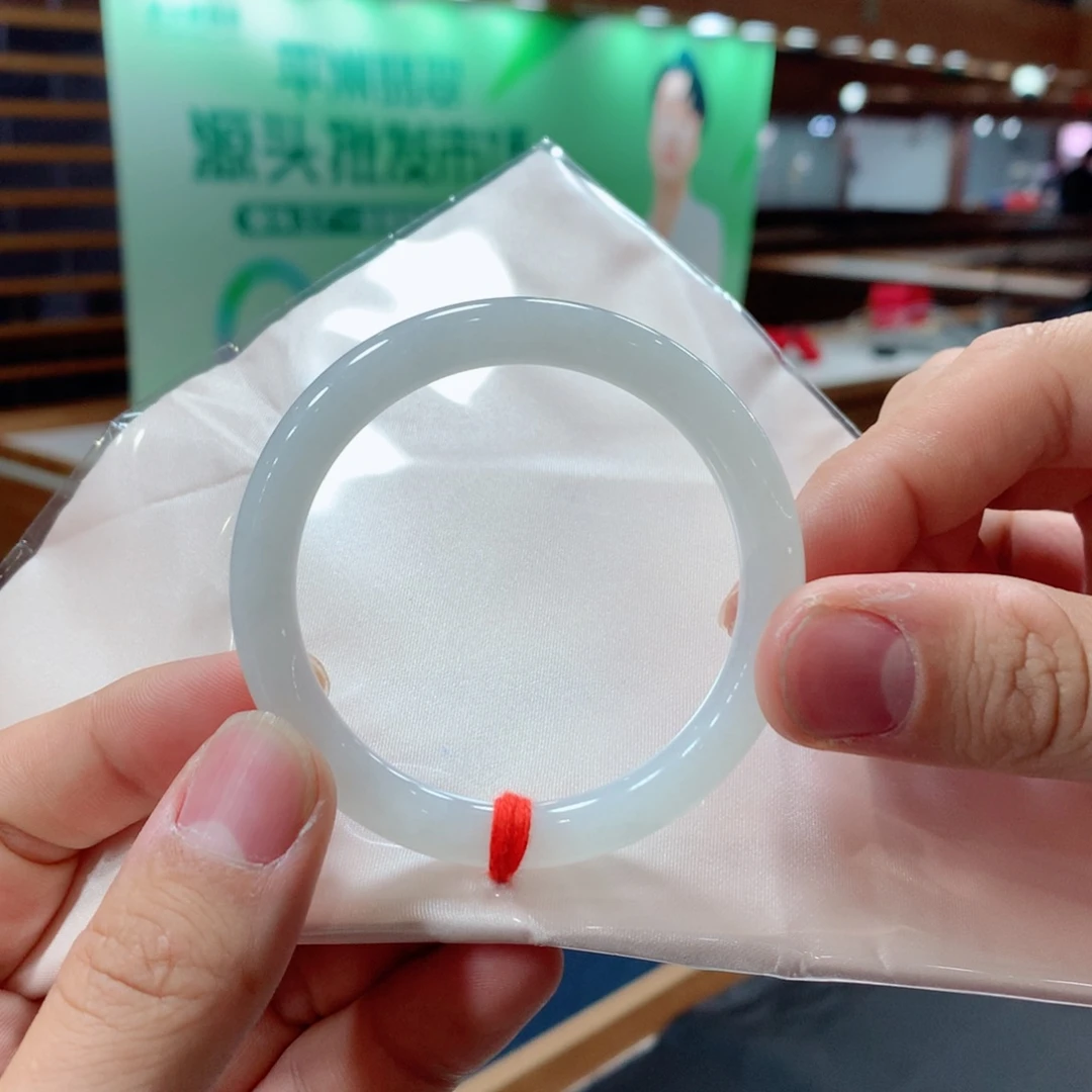 未镶嵌手镯翡翠买断