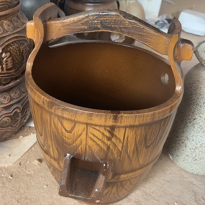 粗陶微瑕25/35进水口2厘米