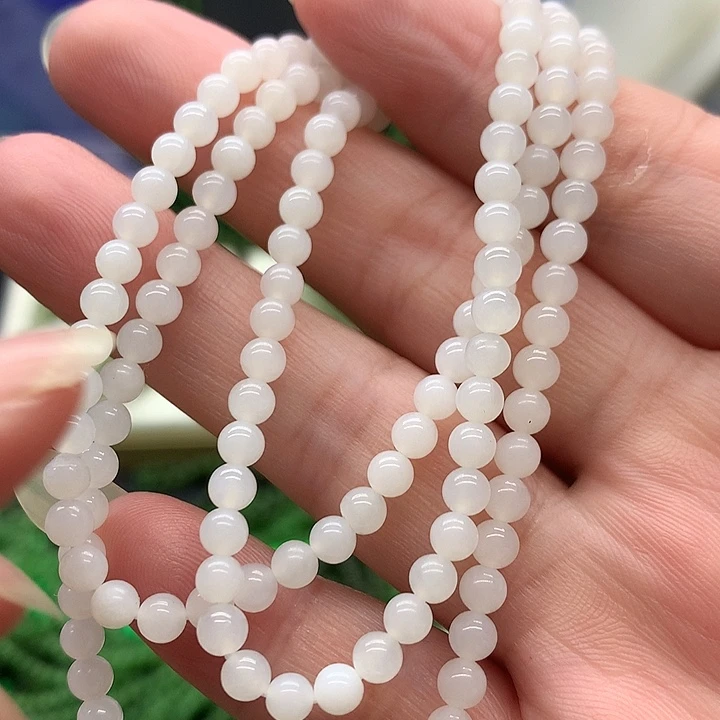 未镶嵌手链和田玉4