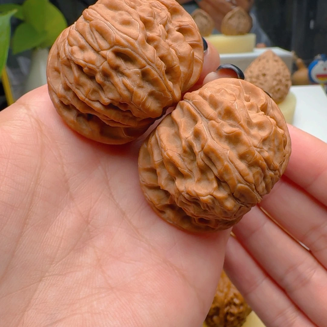 把件核桃40全品正磨