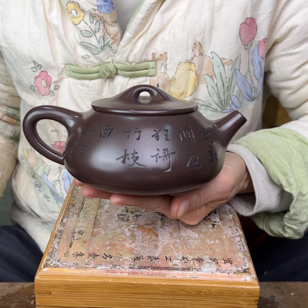 紫砂茶壶宜兴紫砂艺术