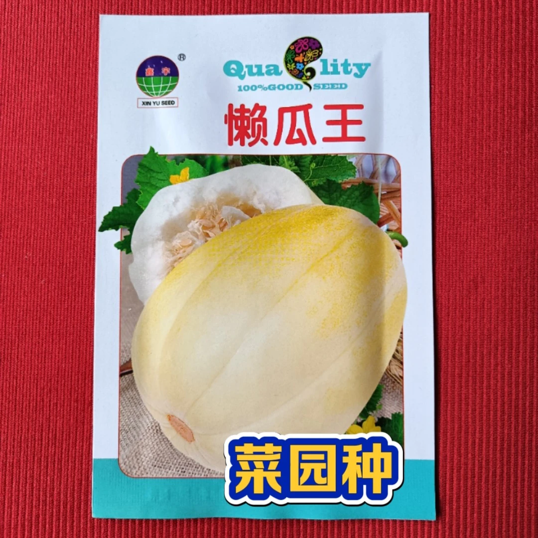 好再来甜脆香瓜懒汉瓜种子