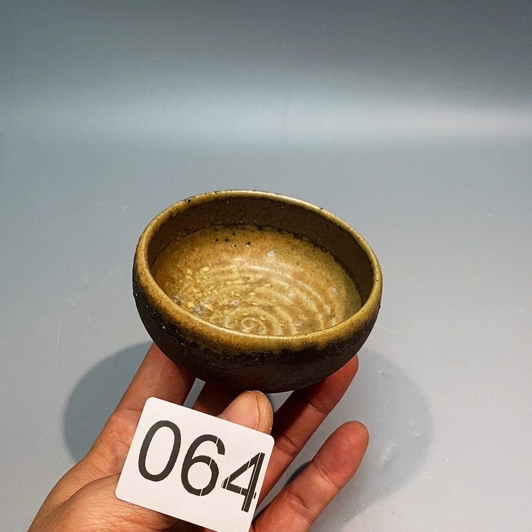 泥舍柴烧精品茶器