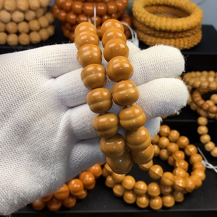 手串猴头核桃猴头