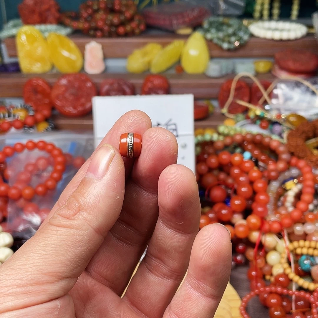 ****福玛瑙/玉髓未镶嵌手链55134