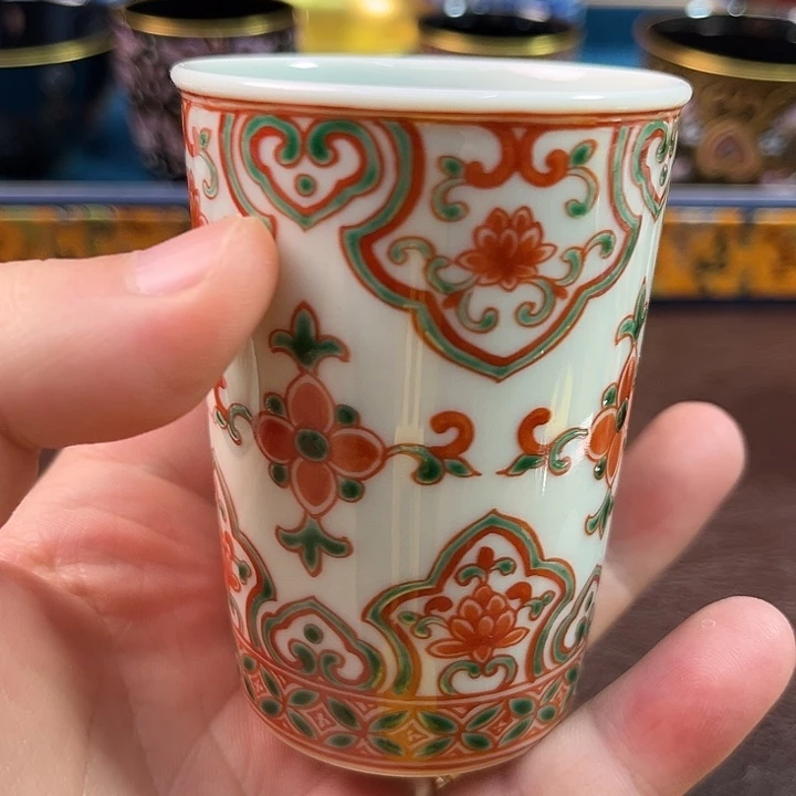 瓷片千年瓷都景德镇 艺术关注谢佳豪