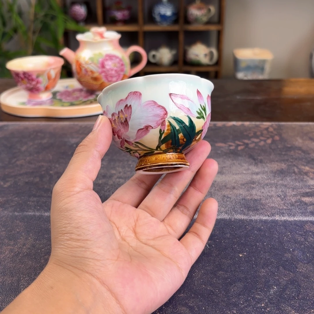 景德镇纯手工手工制作