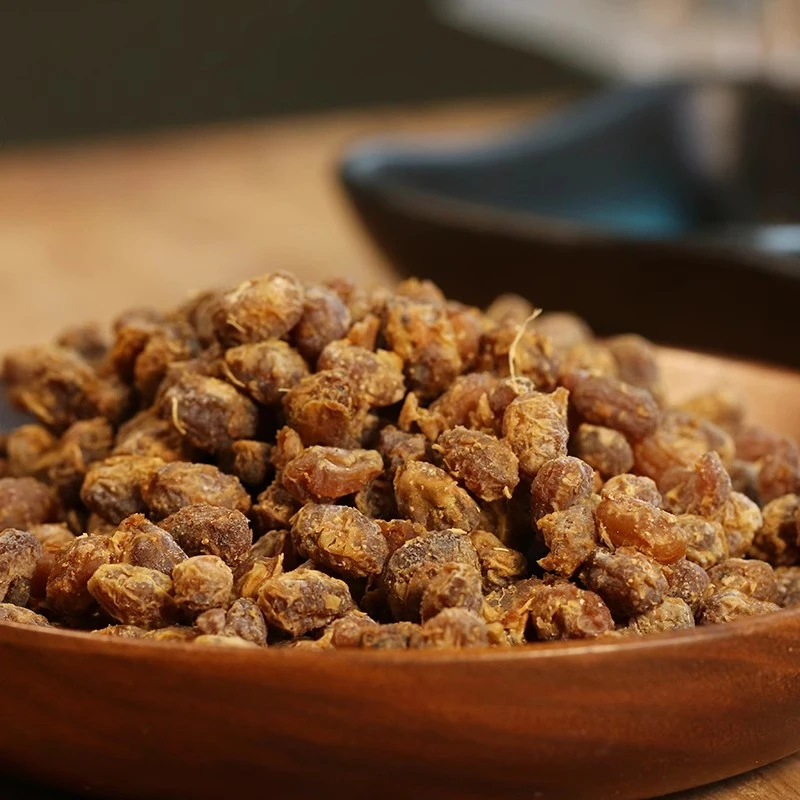 【小雨专属】农家 自制 干豆豉