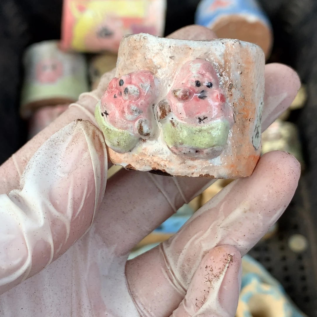 花盆哈哈哈哈哈哈瑕疵特价无售后