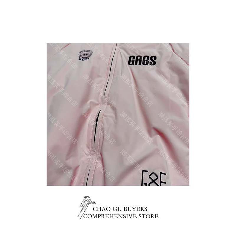 小众设计潮牌买手店男女同款CABS撞色羽绒服外套9282