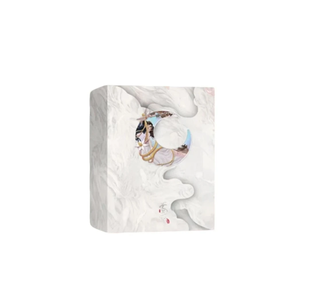 【拆盒】 wudoll苍兰诀·贰周年限定珍藏卡牌盲盒(代拆）（默认代拆）