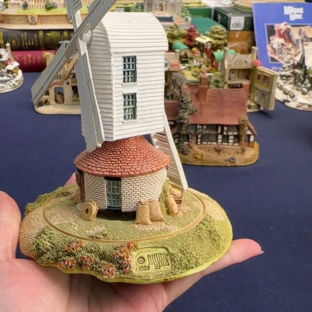 陶土Lilliputlane