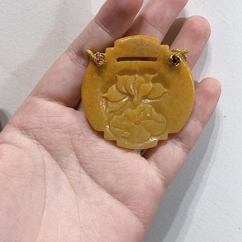 【闪购商品】颈饰未镶嵌翡翠