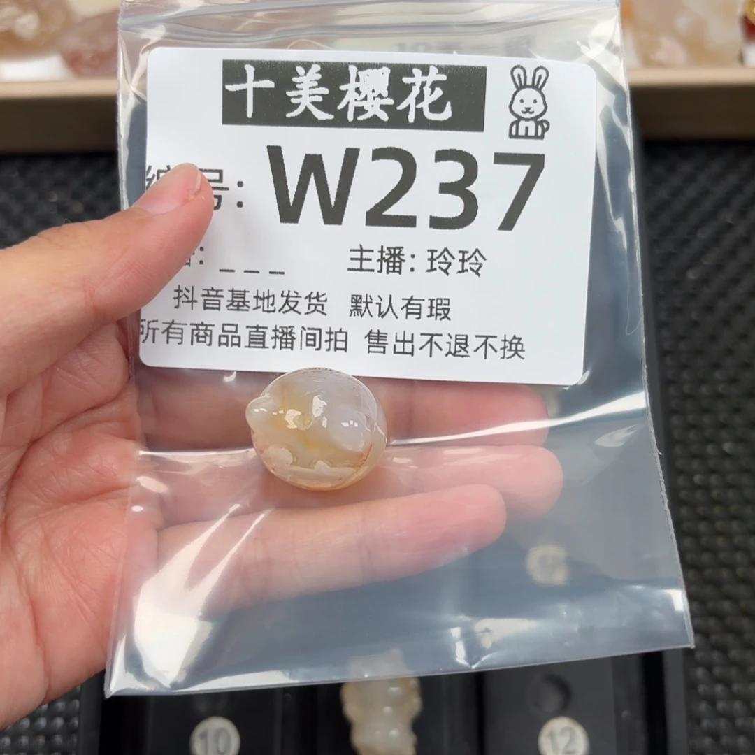 玛瑙/玉髓颈饰未镶嵌小****年