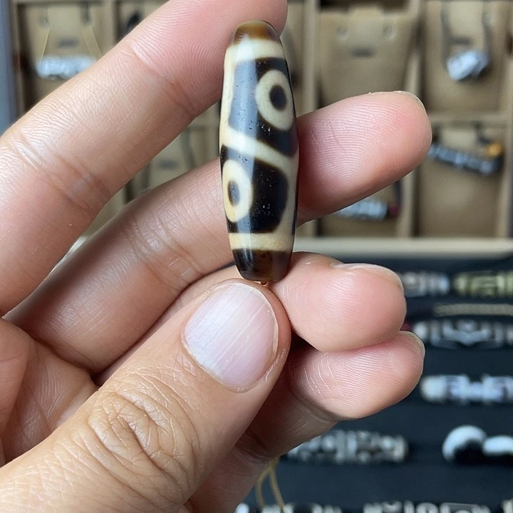 巜***胜玛瑙/玉髓未镶嵌吊坠