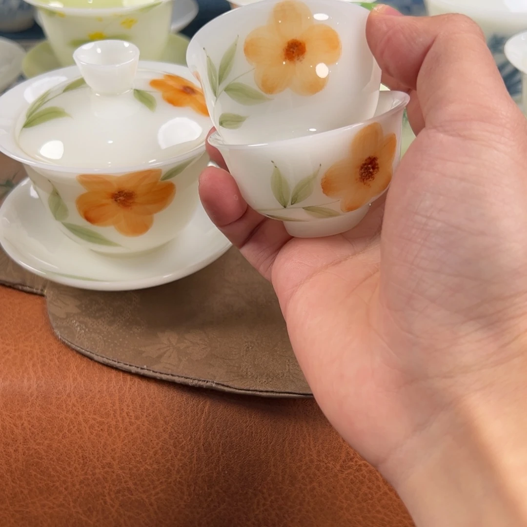 摆件璞玉瓷系列产品