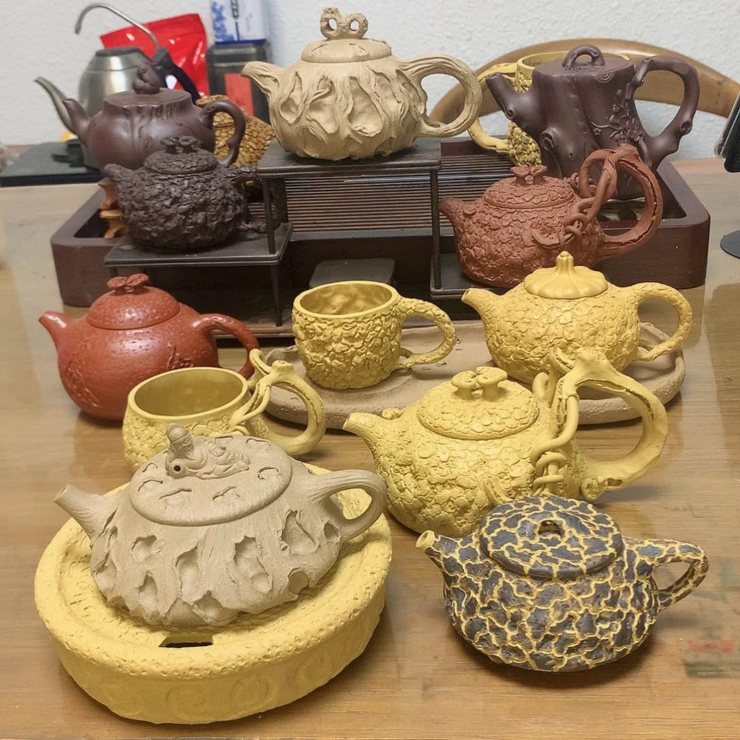 茶壶紫砂?***?福利来了