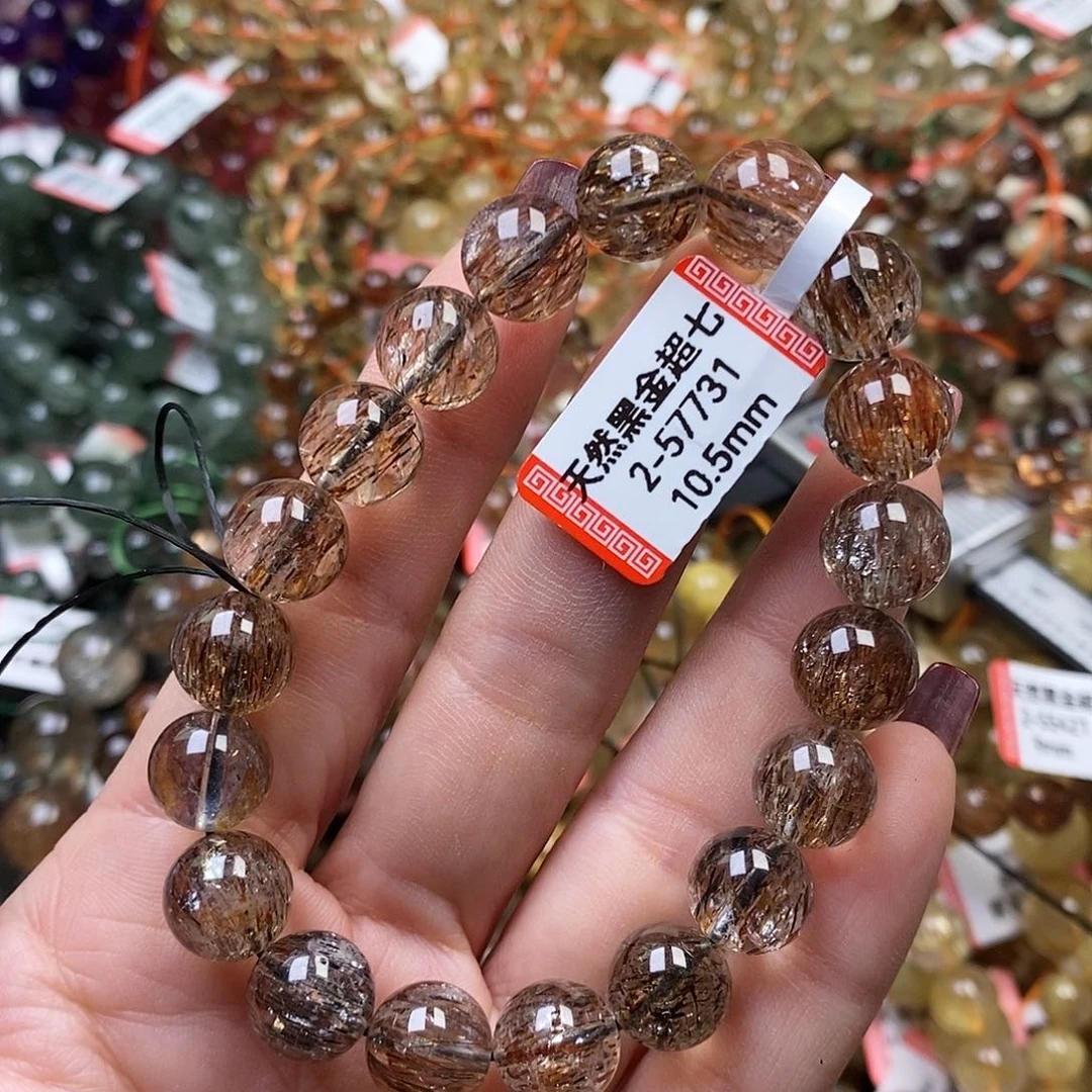 水晶手链未镶嵌