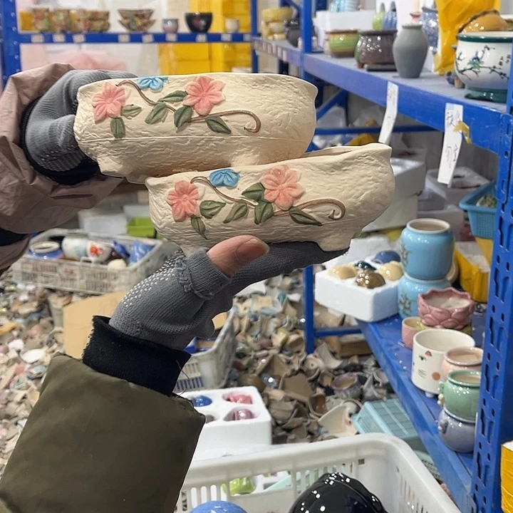 红陶正品数量有限