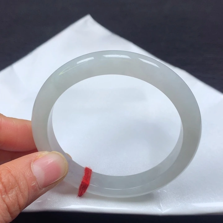 翡翠手镯未镶嵌53➕