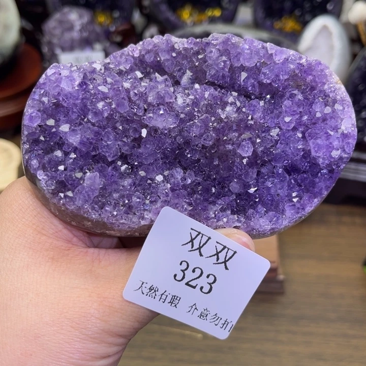 未镶嵌大型摆件（非配饰）水晶