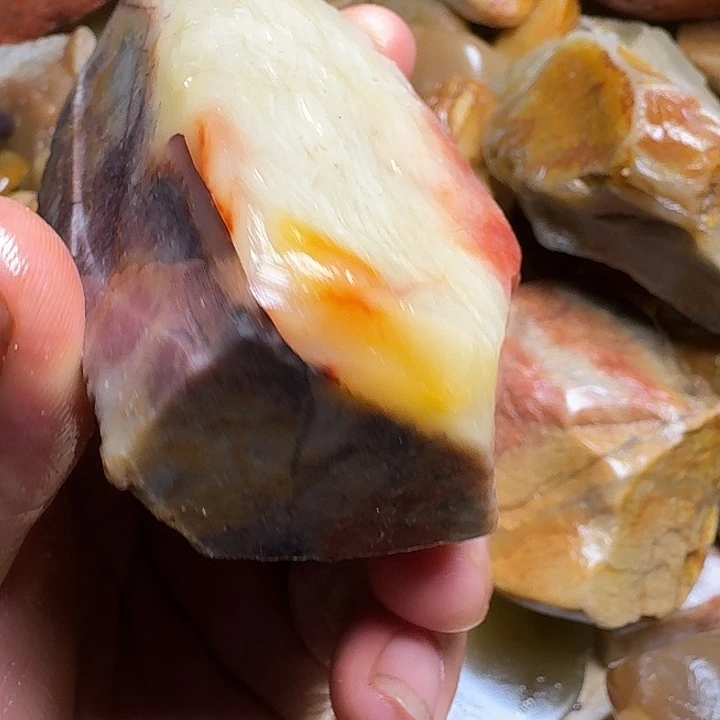 帝****寿山石寿山石的种类