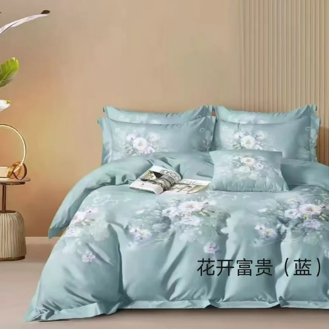 100%全棉斜纹 柔软舒适 亲肤透气