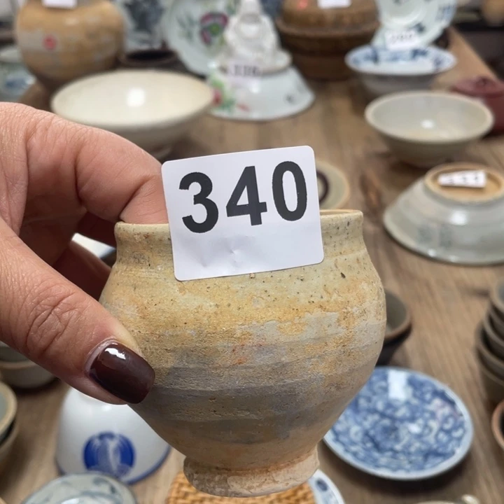 【闪购商品】鮨*漂漂亮亮的老瓷器340