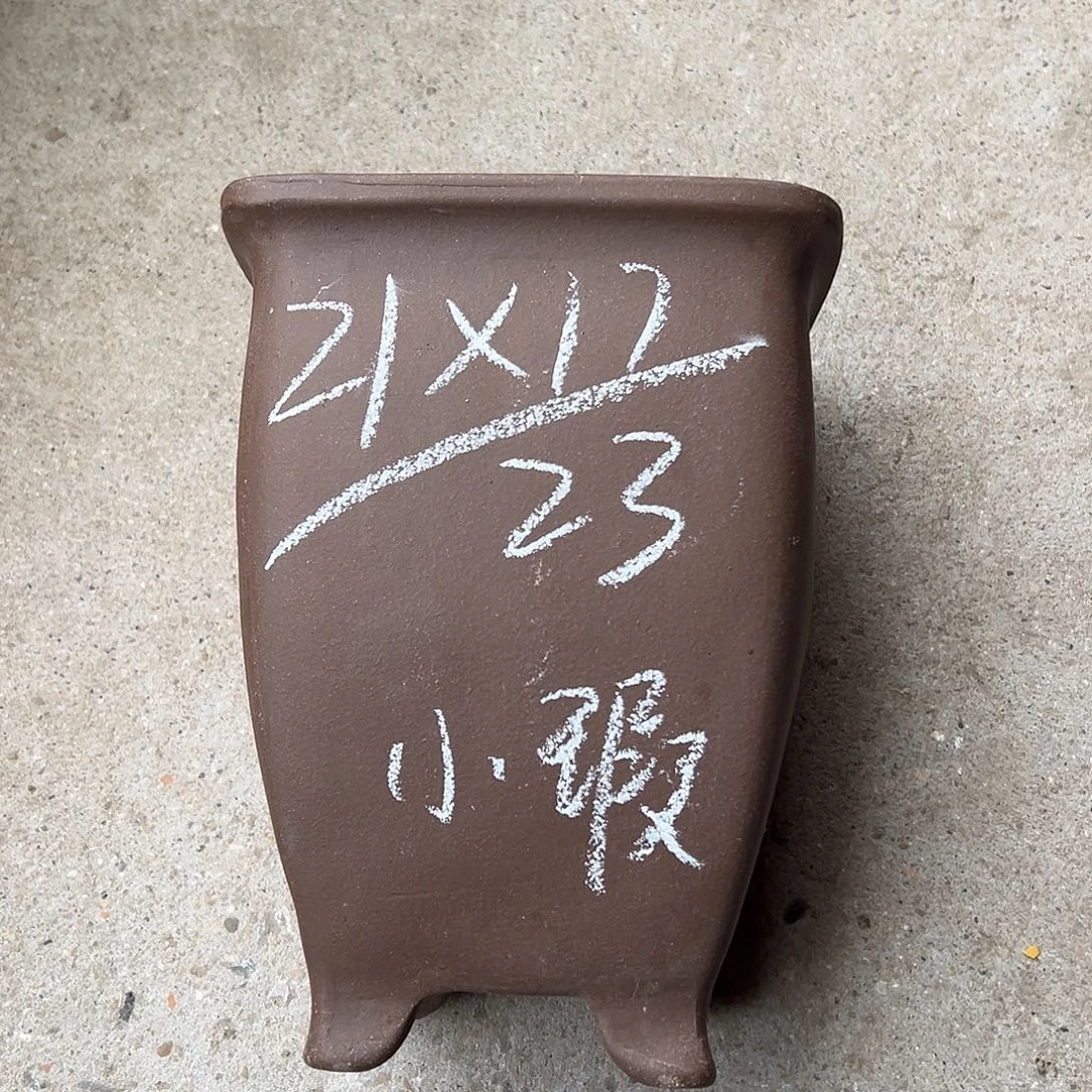 紫砂花盆宜兴紫砂花盆源头