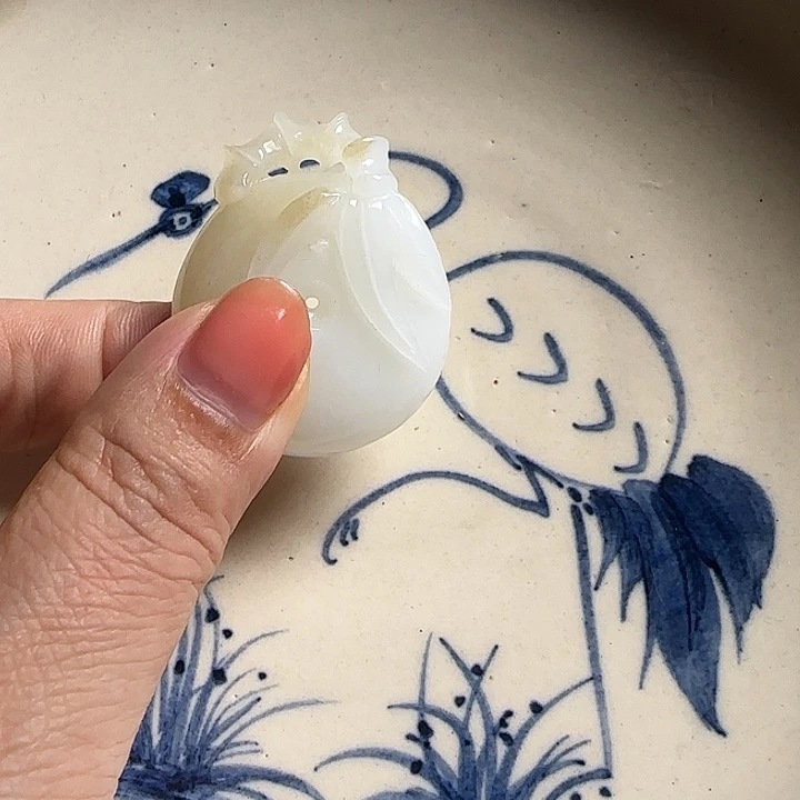 安***苍瓷片新号开播挂件一个