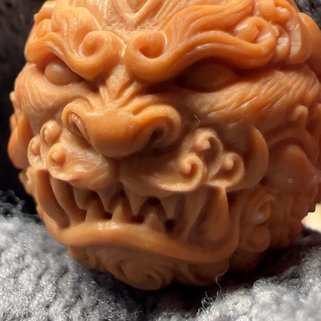 1.8尺寸苏造重工级唐狮