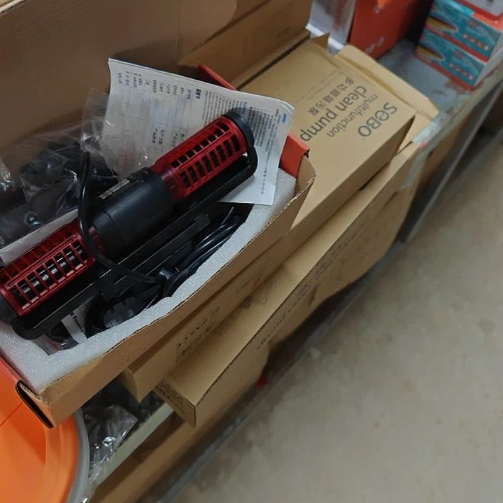 老鱼匠8000流量环流泵111