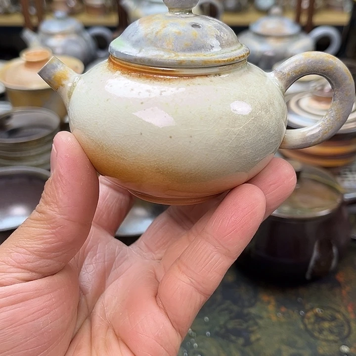 天***乐茶盏宝哥柴窑•窑宝福利