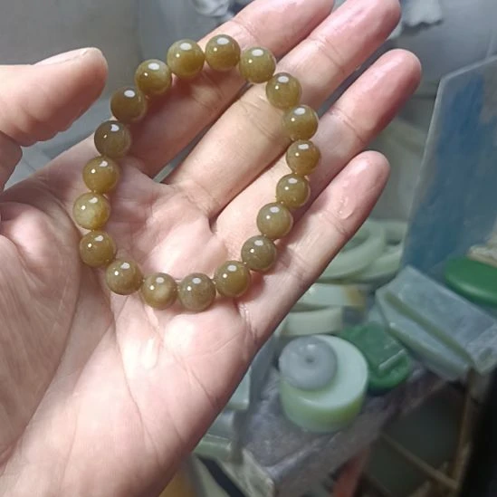 和田玉未镶嵌珠宝半成品