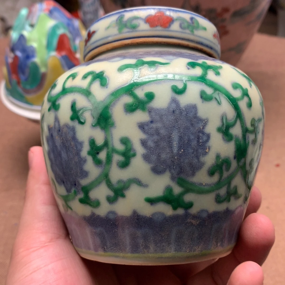 摆件旧藏瓷器旧藏瓷器