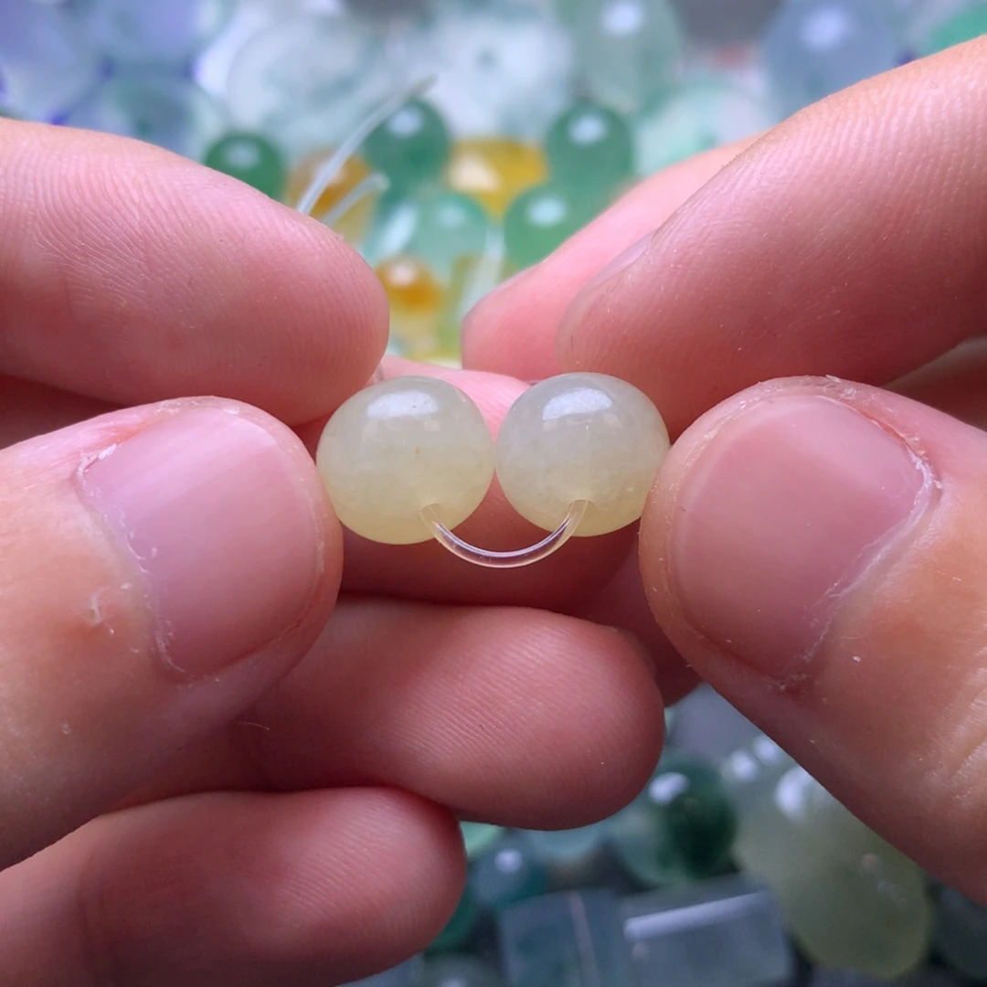 定制翡翠未镶嵌挂件