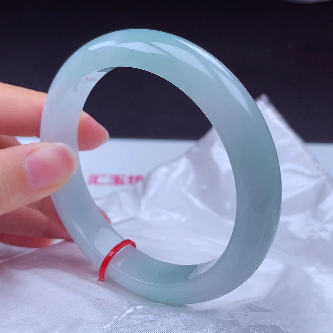 未镶嵌手镯翡翠手镯001097