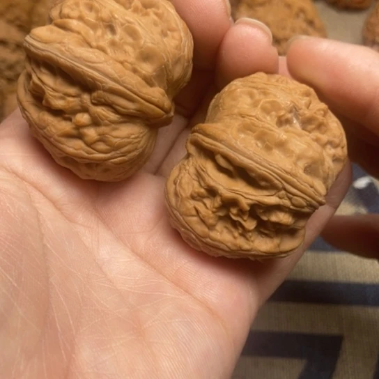 吊坠文玩核桃元宝