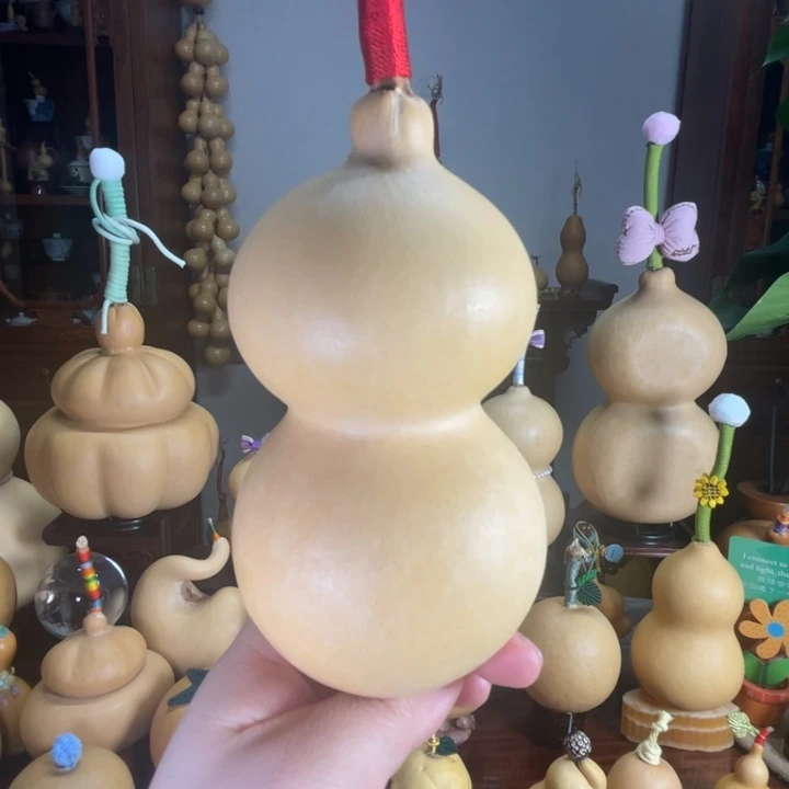 双圆胖胖葫芦满籽