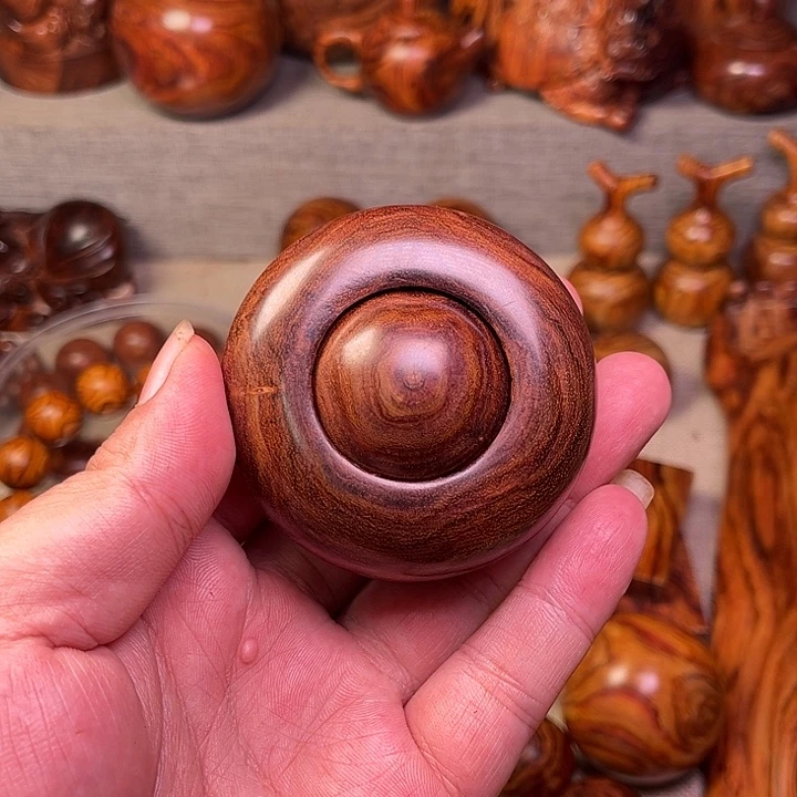 黄花梨/降香黄檀海南黄花梨油梨工艺品