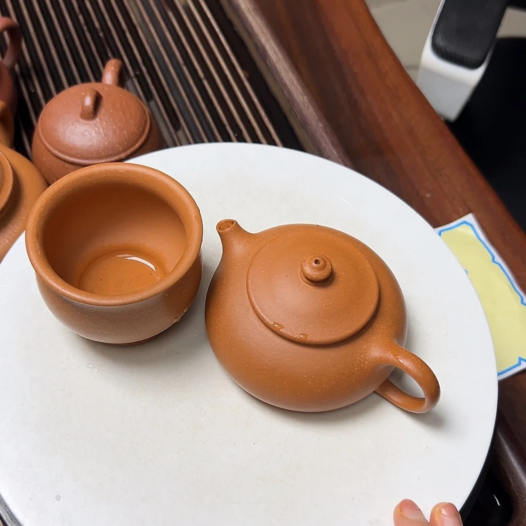 段泥茶壶紫砂壶等传统