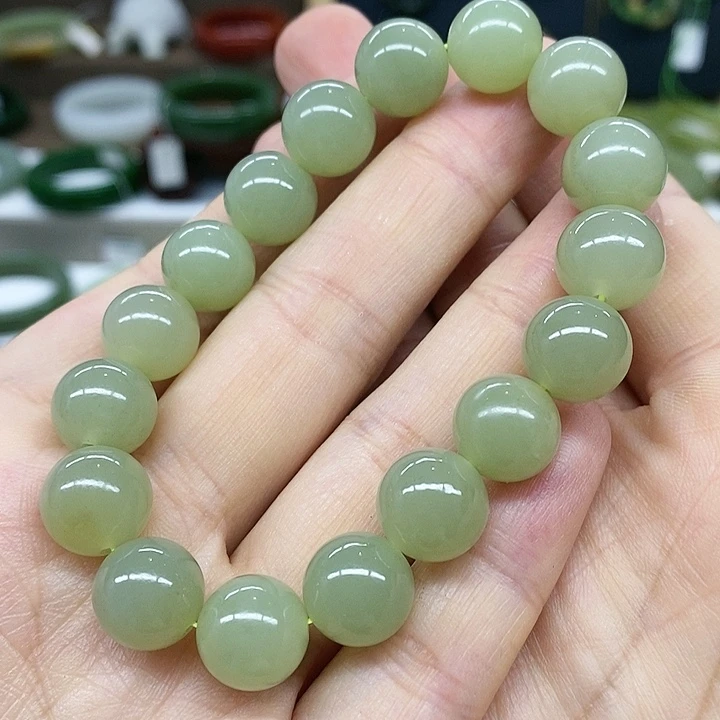 【闪购商品】手链未镶嵌和田玉