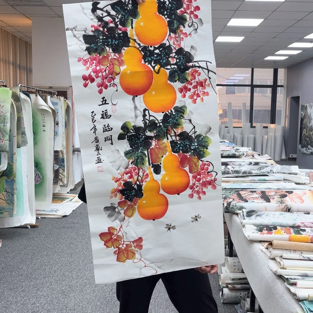 国画国画作品展览欣赏