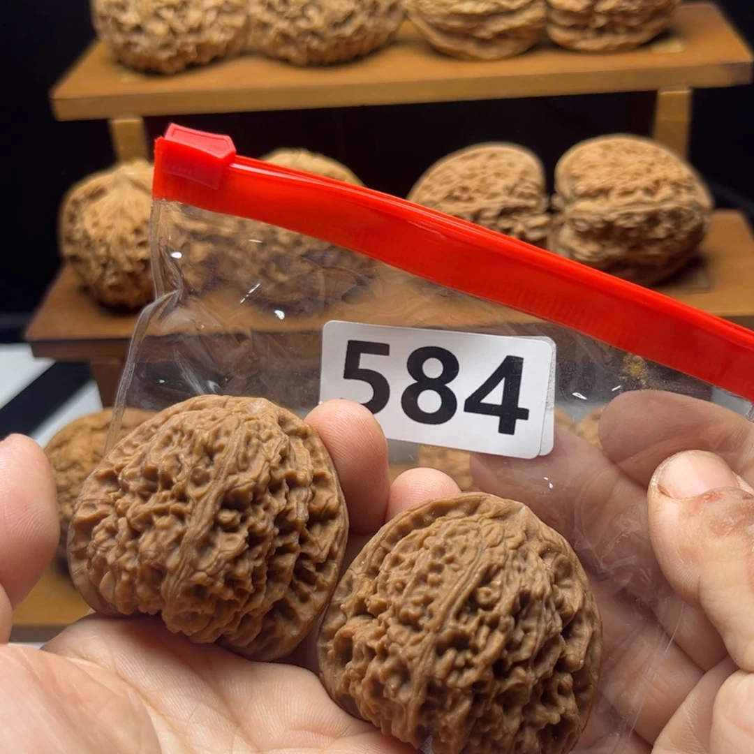 吊坠文玩核桃南疆42