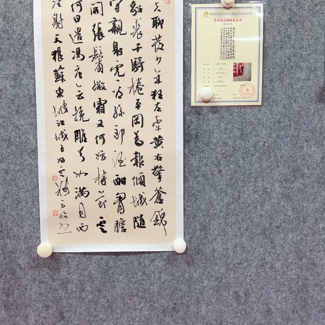 国画方放书法精品