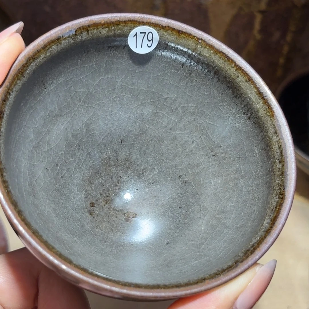 茶盏义兴龙窑建盏179